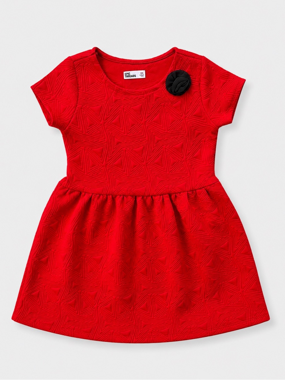 🎉5 for $45🎉 Epic threads dress size 6 red